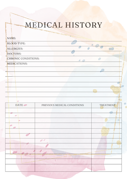 Nutrition Planner