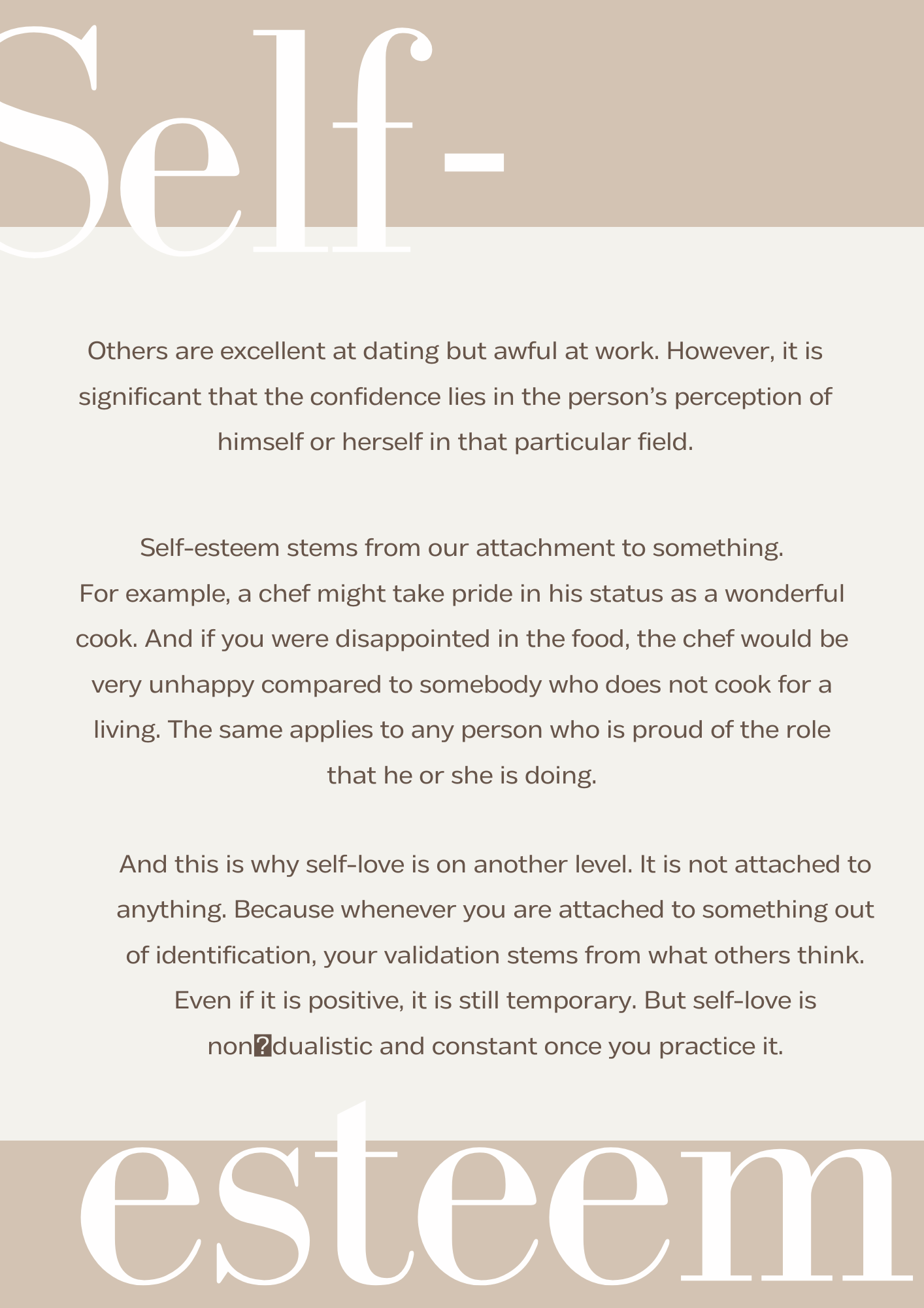 Self-love Book & Workbook