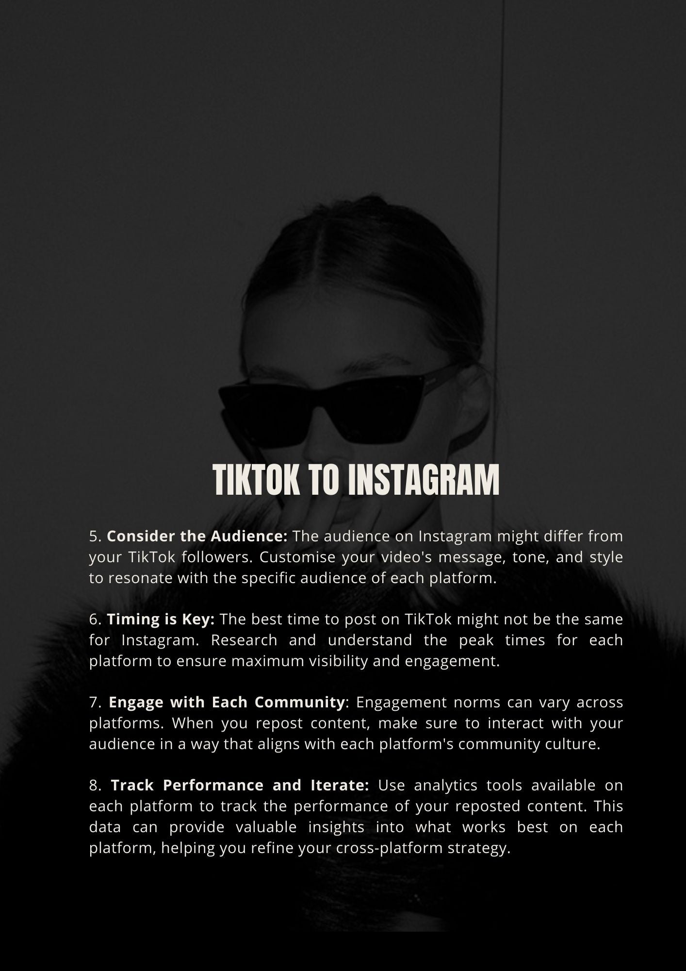 Faceless TikTok Marketing