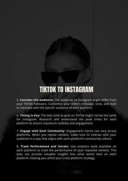 Faceless TikTok Marketing