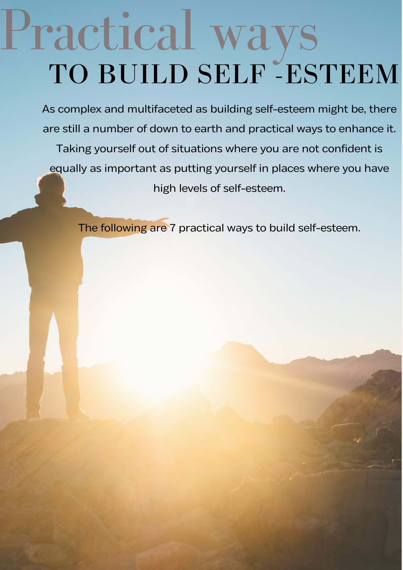 Self-love Book & Workbook