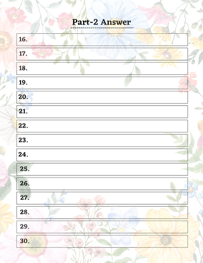 115 Deep Mental Prompts