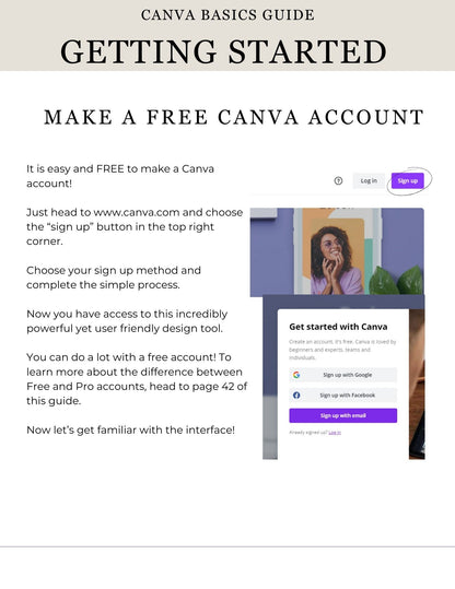 Success with Canva