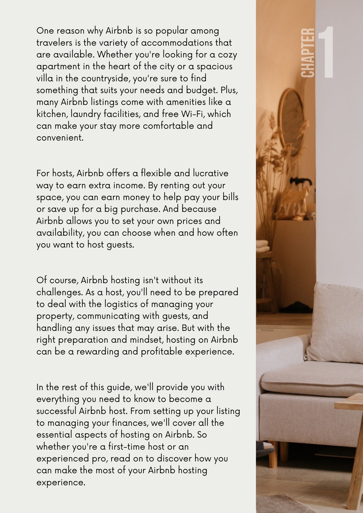 The Ultimate Guide to Airbnb and Hosting