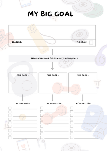 Fitness Planner