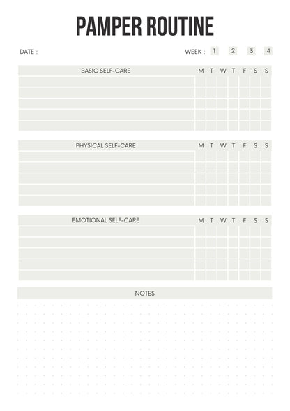 ADHD Life Planner