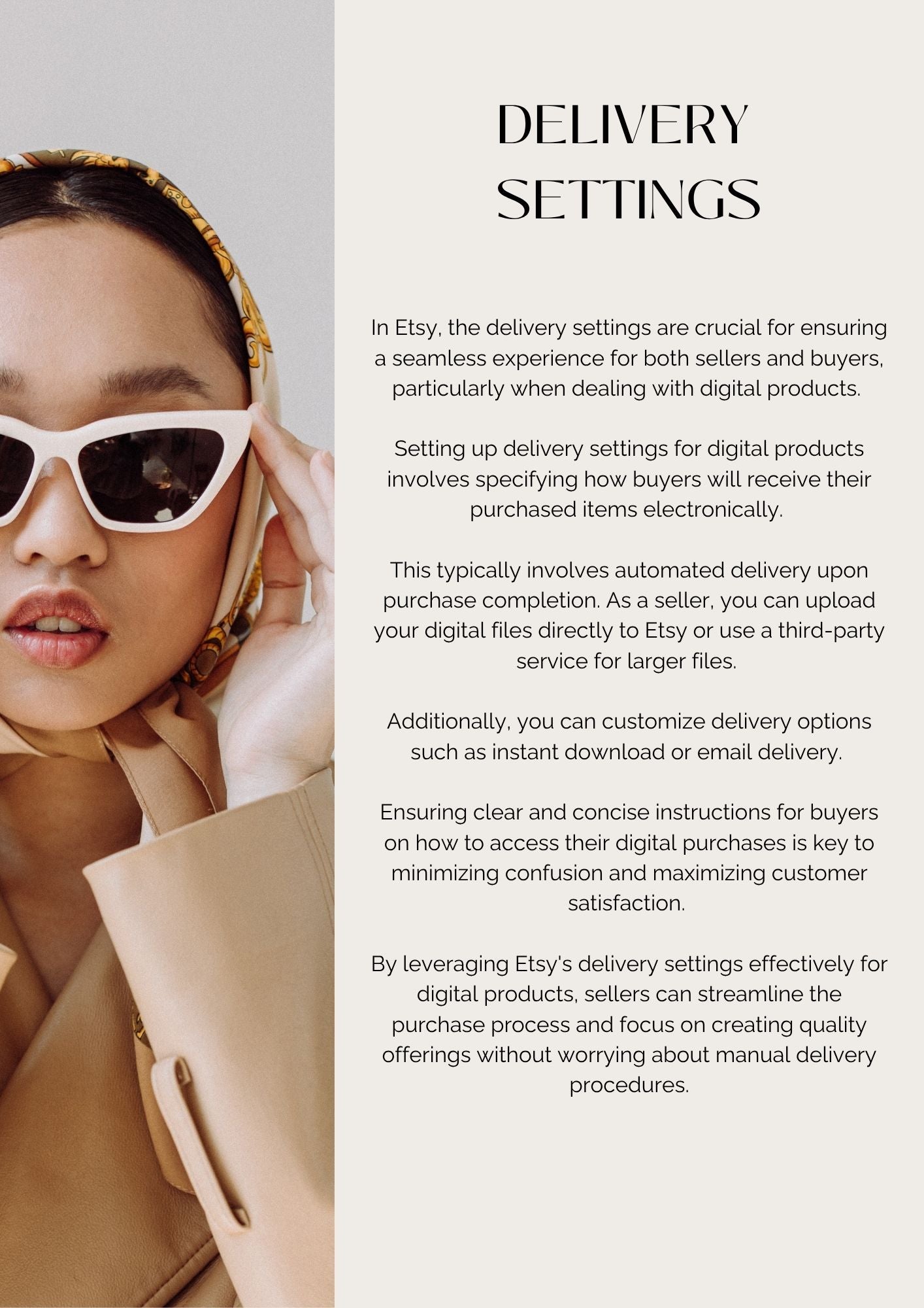 Mastering  Etsy & Pinterest