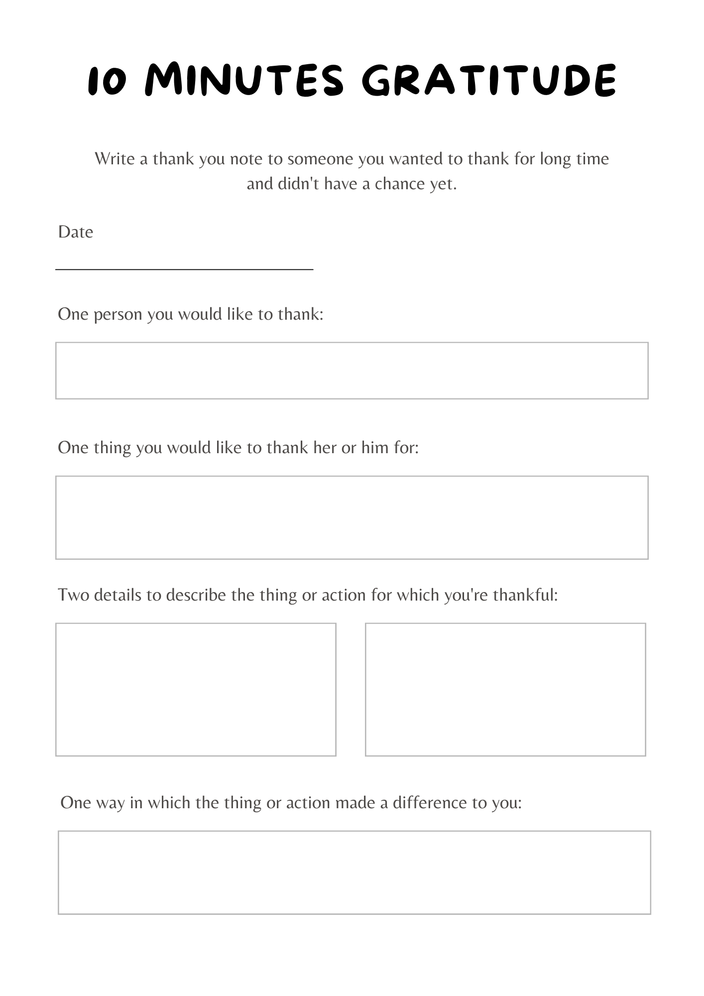 Law of Attraction Planner