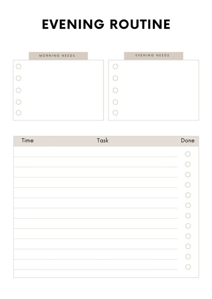 Law of Attraction Planner