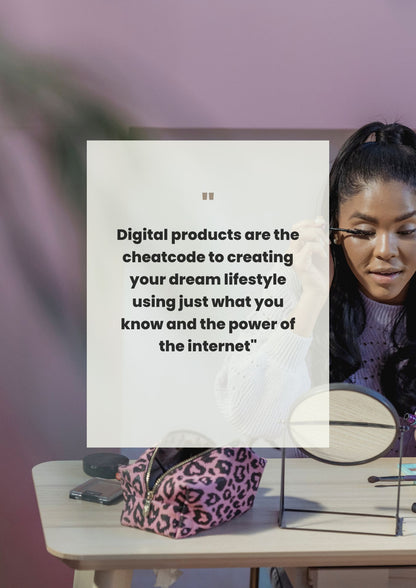 How to Sell Digital Products
