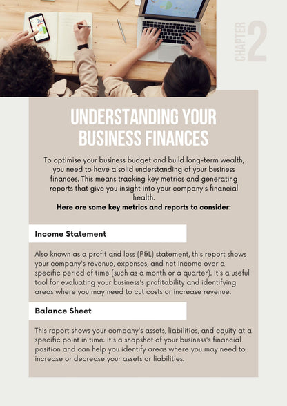 The Entrepreneur's Guide to Financial Freedom