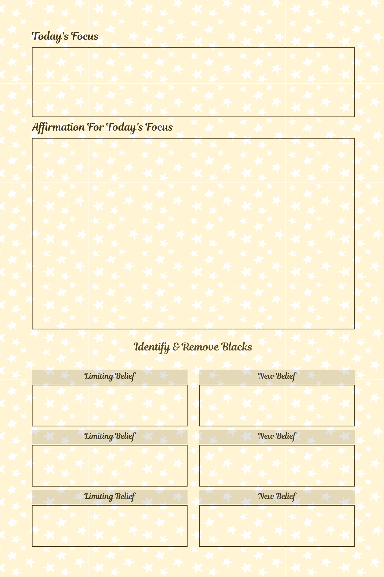Manifestation Bundle 2