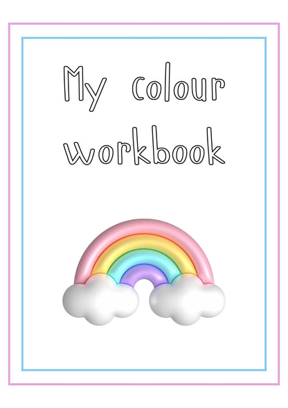 Colour Workbook