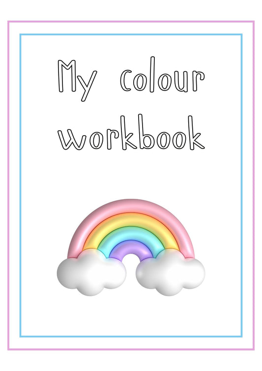 Colour Workbook