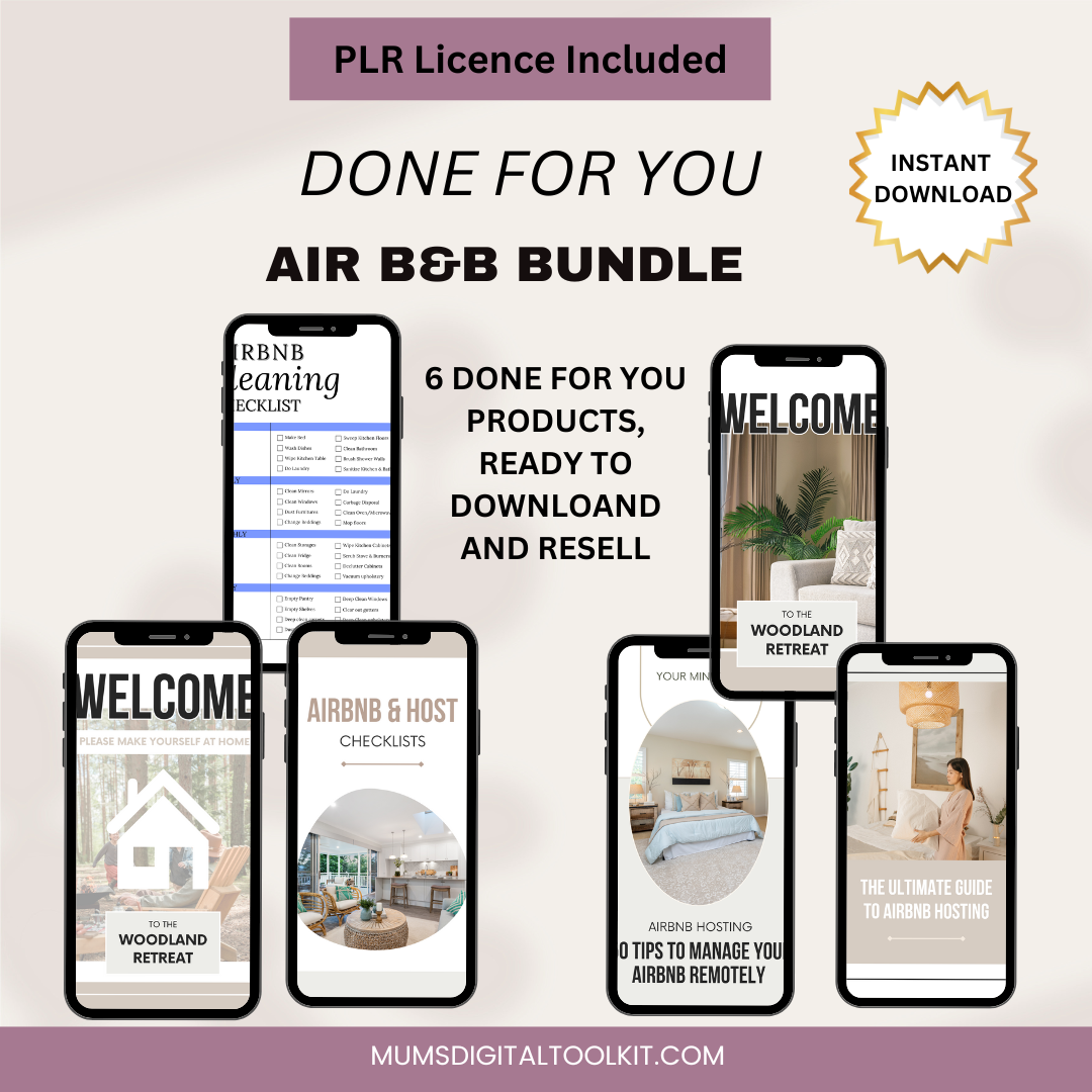 Air B&B Bundle
