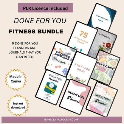 Fitness Bundle