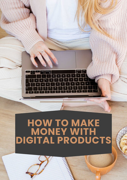 Digital Product Business Starter Bundle