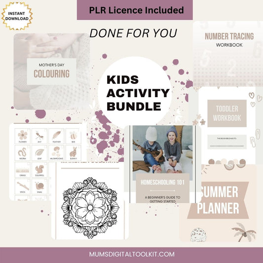 Kids Bundle
