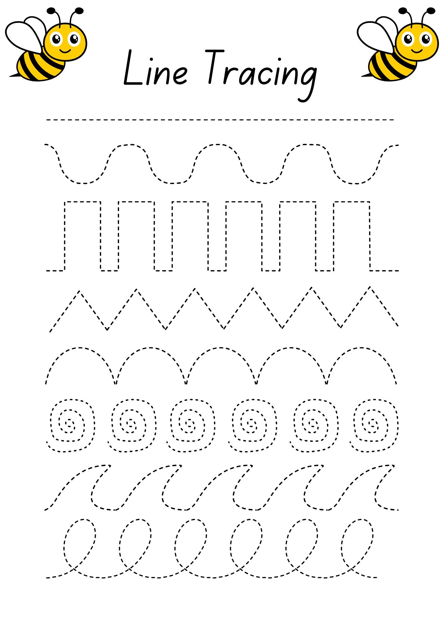 Line Tracing