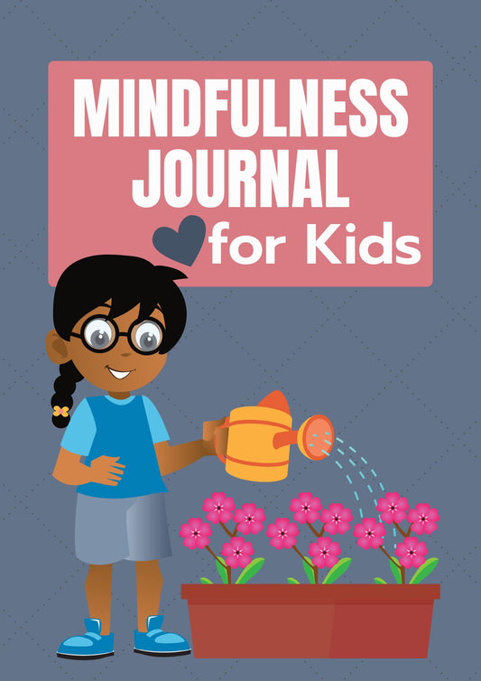 Mindfulness Activity Workbook