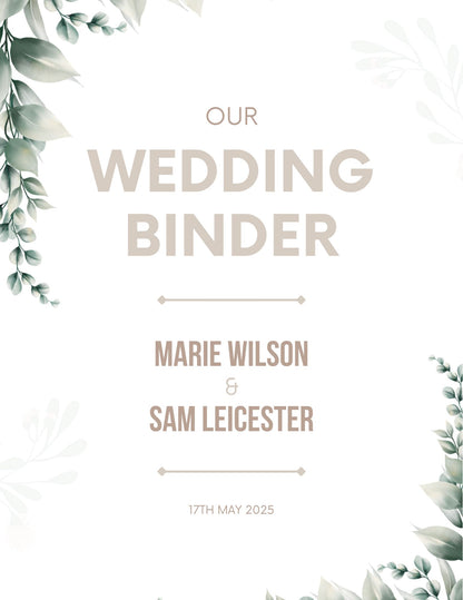 Wedding Bundle