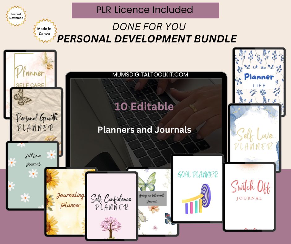 Personal Development Bundle