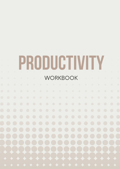 Productivity Bundle