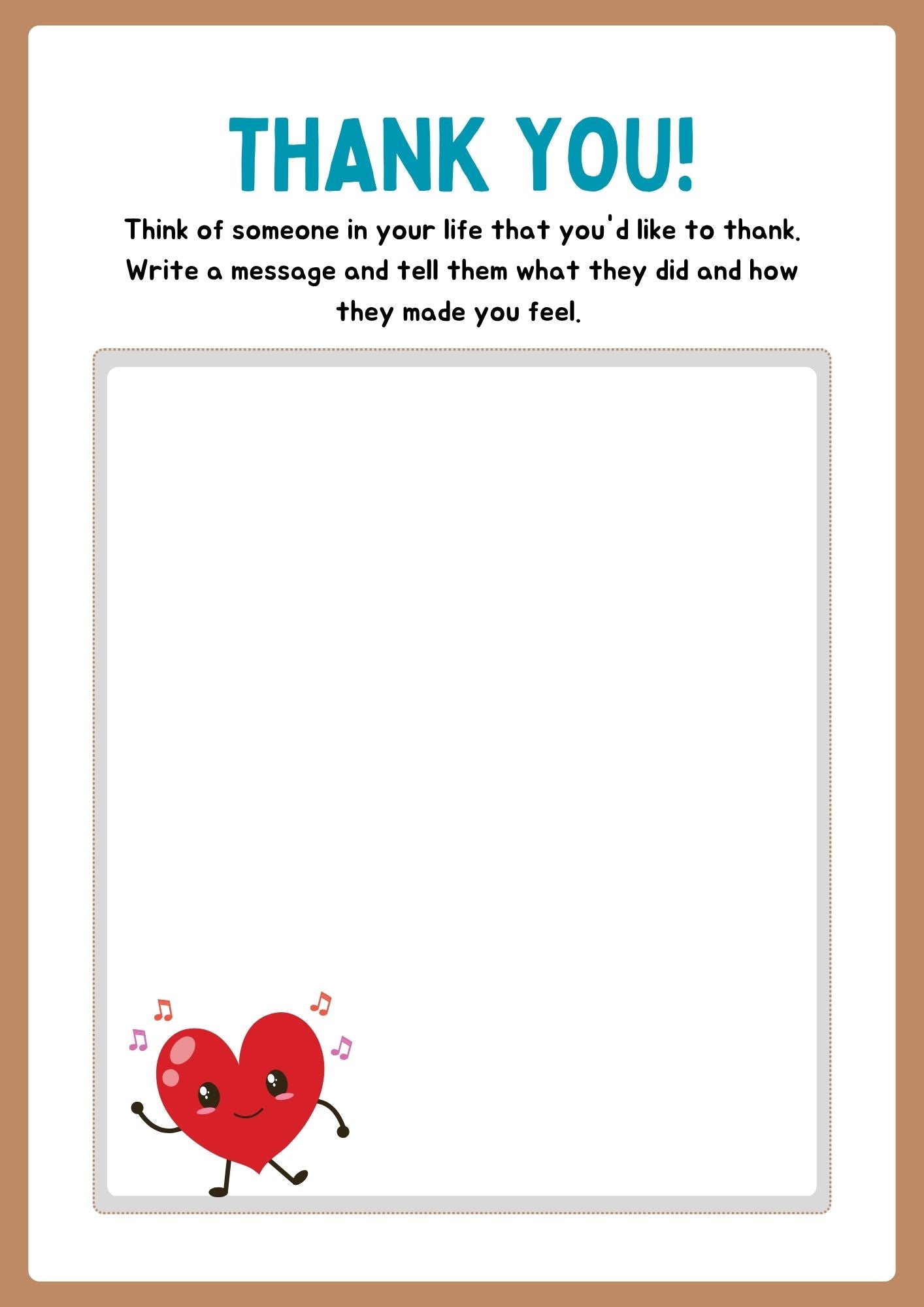 Gratitude Journal for Boys – 17 Colourful Pages of Positivity and Reflection