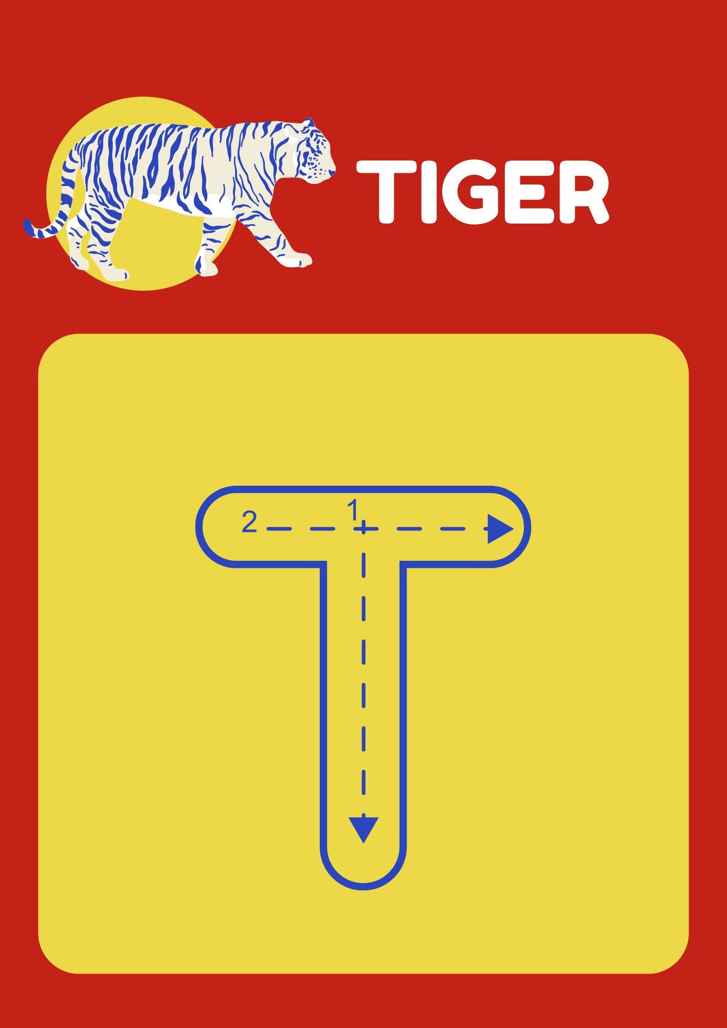 Tracing Activities Workbook